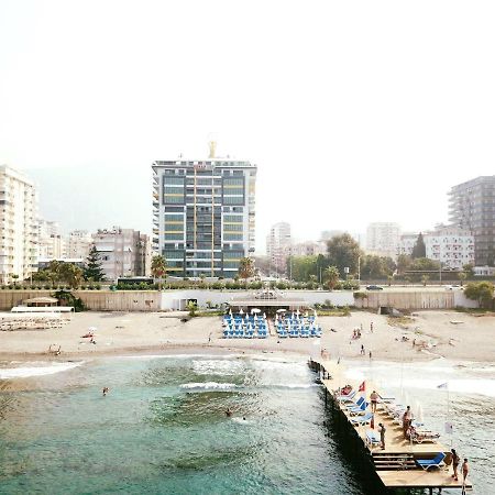 Konak Seaside Tower-King'S Apartments Mahmutlar Εξωτερικό φωτογραφία