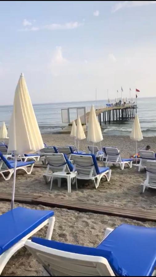 Konak Seaside Tower-King'S Apartments Mahmutlar Εξωτερικό φωτογραφία