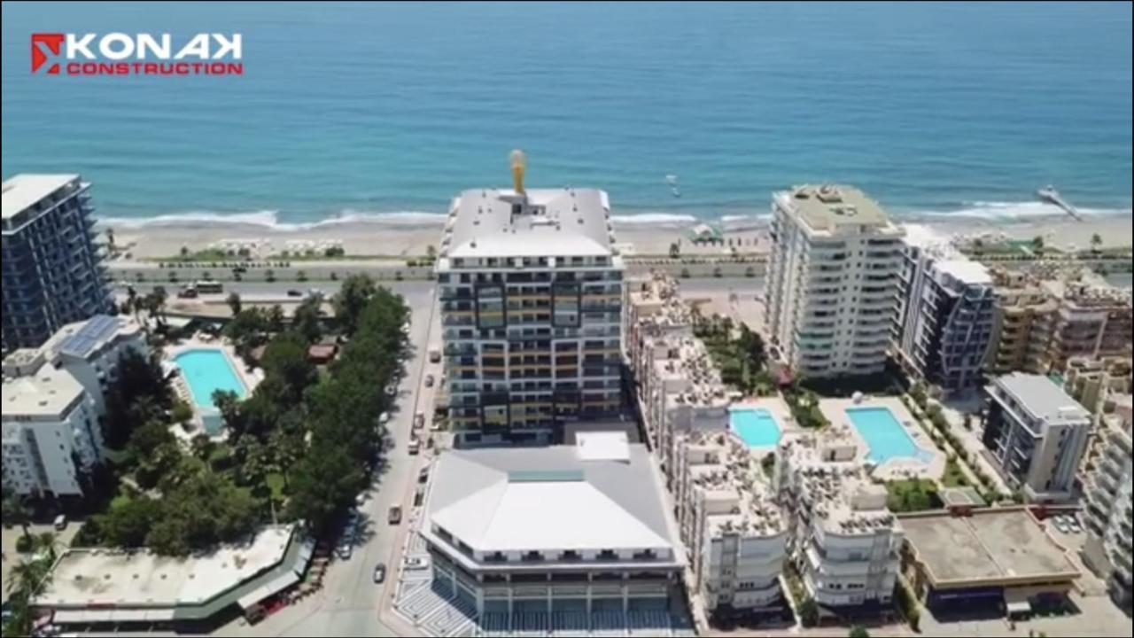Konak Seaside Tower-King'S Apartments Mahmutlar Εξωτερικό φωτογραφία