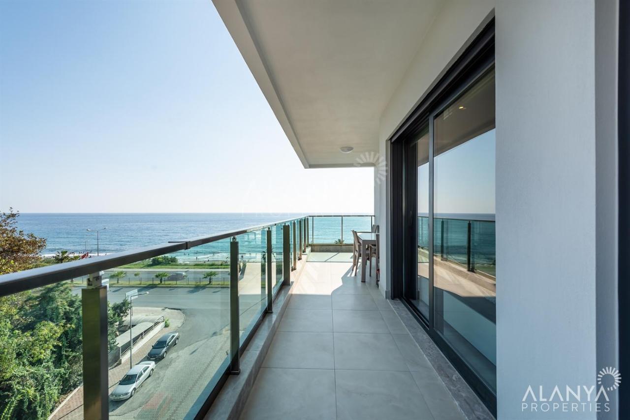 Konak Seaside Tower-King'S Apartments Mahmutlar Εξωτερικό φωτογραφία