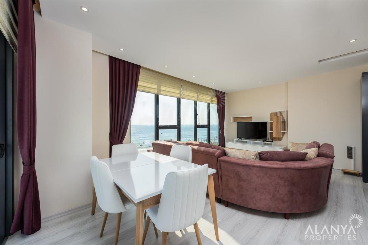 Konak Seaside Tower-King'S Apartments Mahmutlar Εξωτερικό φωτογραφία
