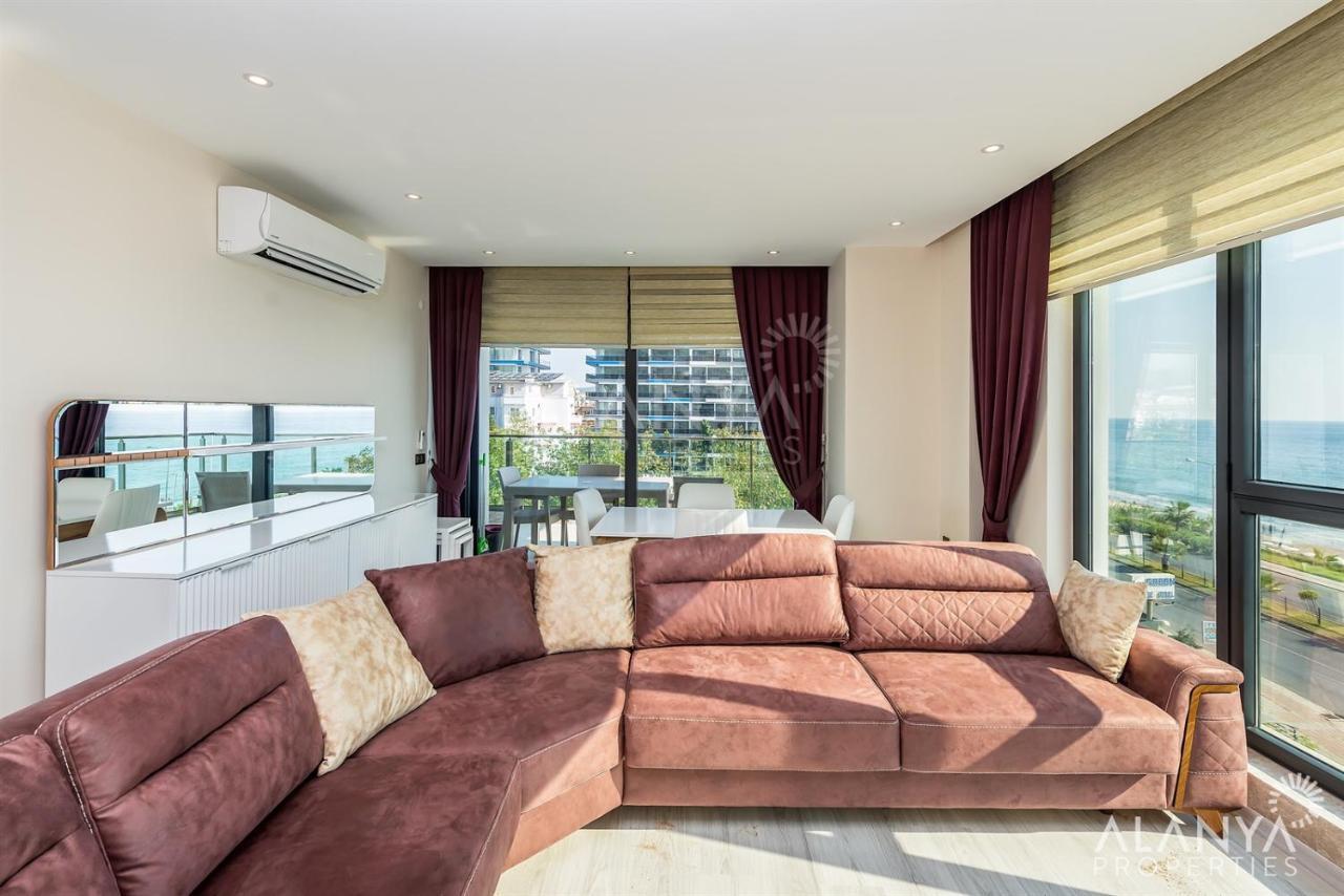 Konak Seaside Tower-King'S Apartments Mahmutlar Εξωτερικό φωτογραφία
