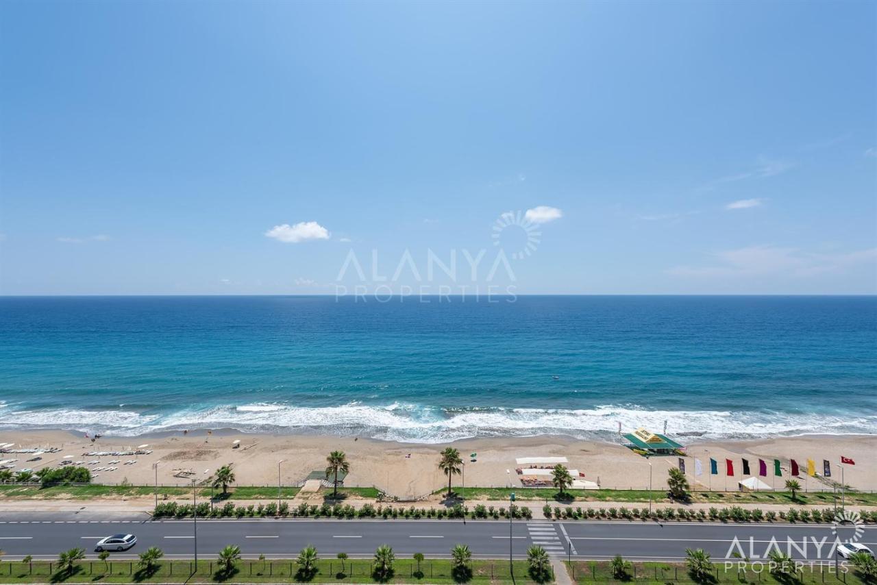 Konak Seaside Tower-King'S Apartments Mahmutlar Εξωτερικό φωτογραφία