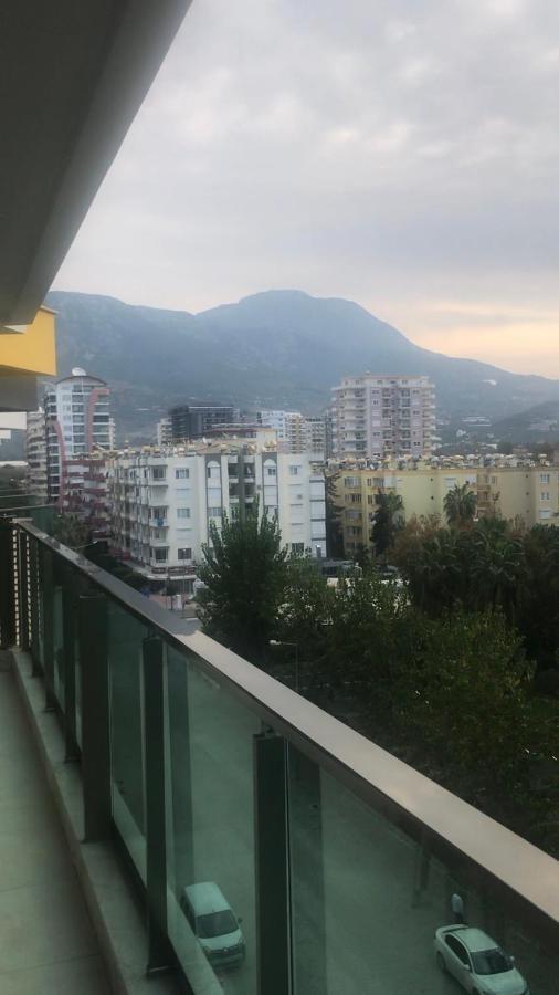 Konak Seaside Tower-King'S Apartments Mahmutlar Εξωτερικό φωτογραφία